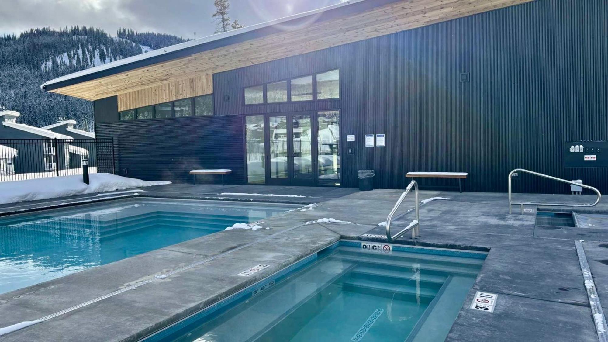 Lake Condominiums At Big Sky Ski Resort Gallatin Gateway Exteriör bild