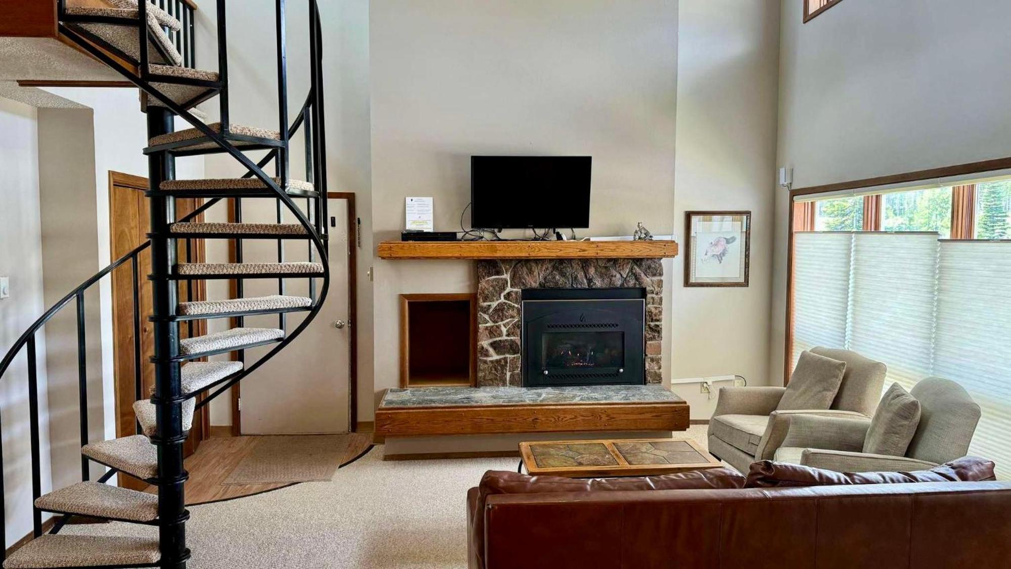 Lake Condominiums At Big Sky Ski Resort Gallatin Gateway Exteriör bild