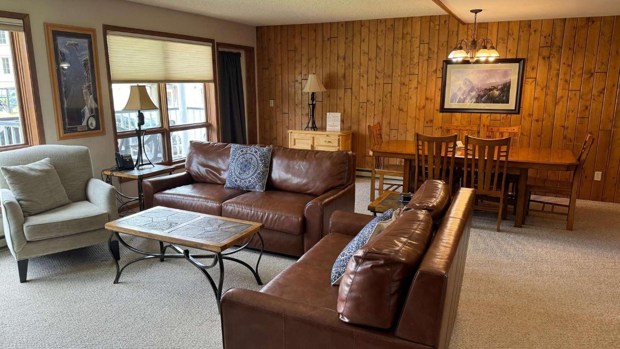 Lake Condominiums At Big Sky Ski Resort Gallatin Gateway Exteriör bild