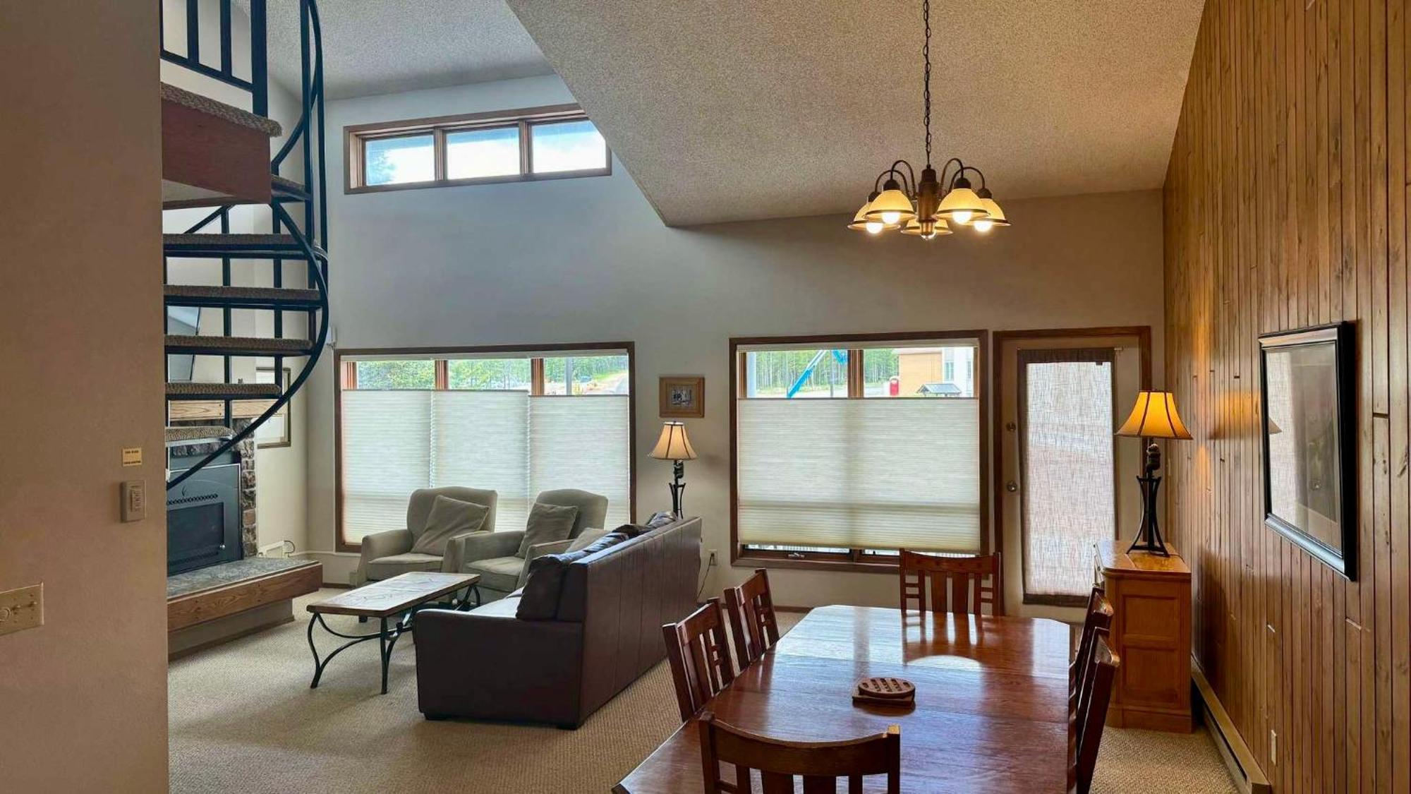 Lake Condominiums At Big Sky Ski Resort Gallatin Gateway Exteriör bild